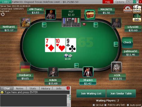 Download De Poker 365