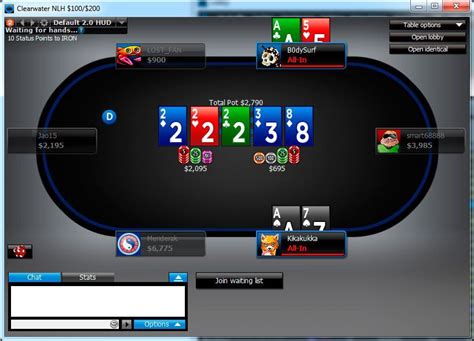 Download Do 888 Poker Em Portugues