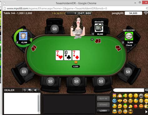 Download Masterpoker88 Android