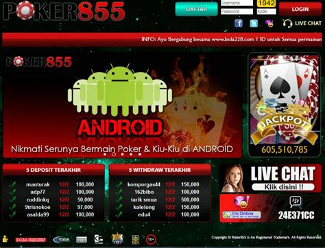 Download Poker855 Android