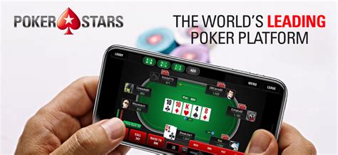 Download Pokerstars Apple Ipad