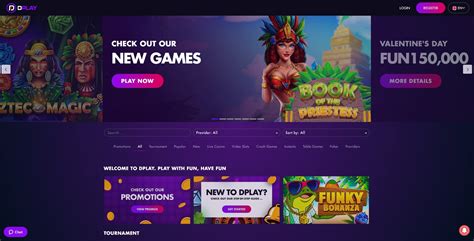 Dplay Casino App