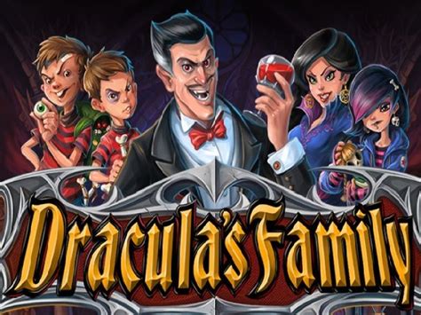 Dracula S Family Betsson