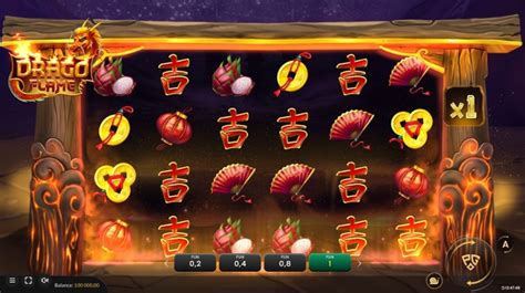 Drago Flame Slot - Play Online