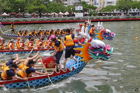 Dragon Boat Festival Blaze