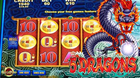 Dragon Casino Slots