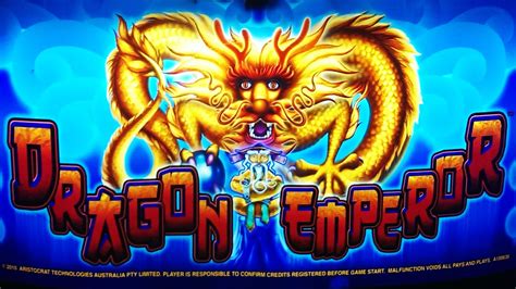 Dragon Emperor Slots