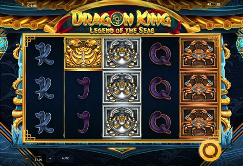Dragon King Legend Of The Seas Slot - Play Online