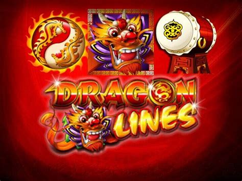 Dragon Lines Slot - Play Online