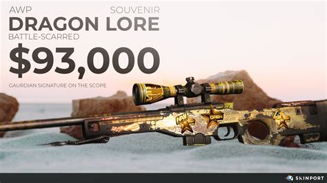 Dragon Lore Betfair