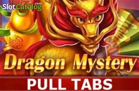 Dragon Mystery Pull Tabs Parimatch