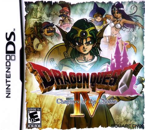 Dragon Quest 4 Ds Dicas De Cassino