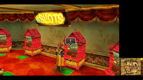 Dragon Quest 8 Pickham Casino