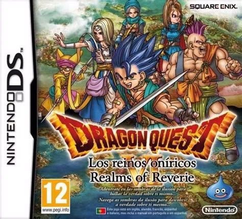 Dragon Quest Vi Reinos Da Revelacao De Casino