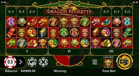 Dragon Roulette Betsson