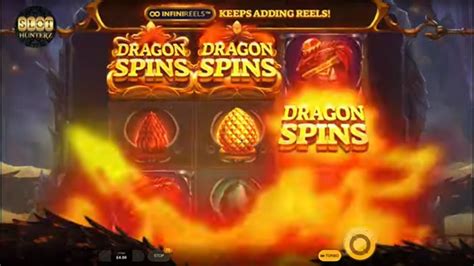Dragon S Fire Infinireels Leovegas