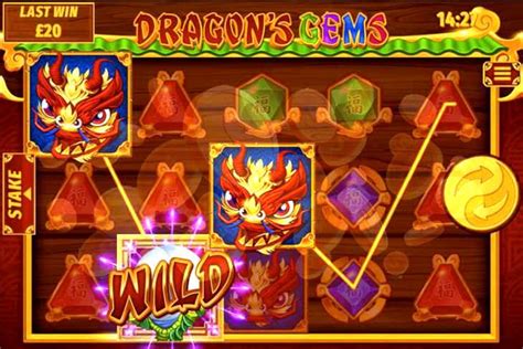 Dragon S Gems Slot - Play Online
