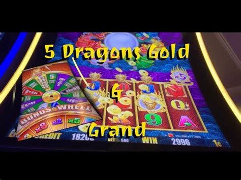 Dragon S Gold Casino Bonus