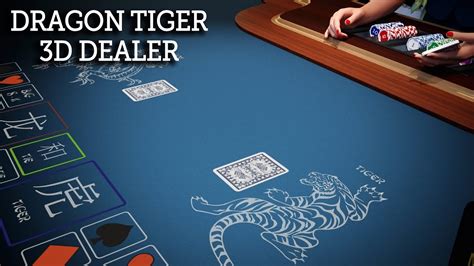 Dragon Tiger 3d Dealer Review 2024