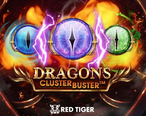 Dragons Clusterbuster Slot Gratis