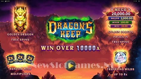 Dragons Keep Netbet