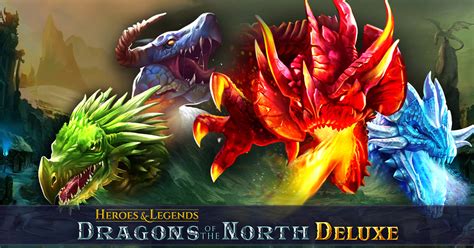 Dragons Of The North Deluxe Betsul