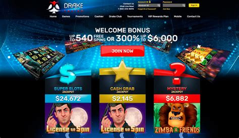 Drake Casino Bolivia