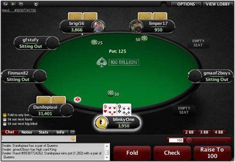 Dream Destiny Pokerstars