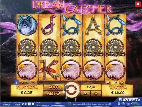 Dreamcatcher Slot Gratis