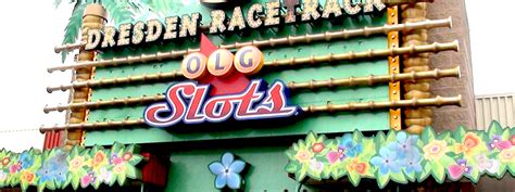 Dresden Raceway Slots