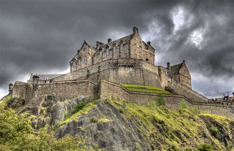 Drottningens Slott Edimburgo