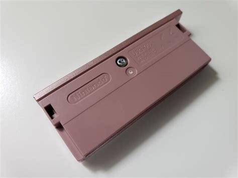 Ds Lite Gba Slot Para Substituicao Da Tampa