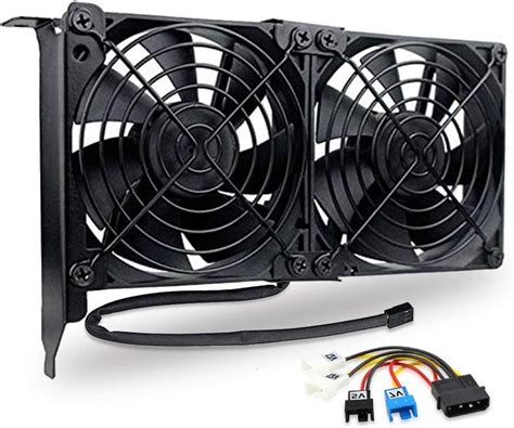 Dual Slot Gpu Cooler