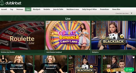 Dublinbet Casino Login