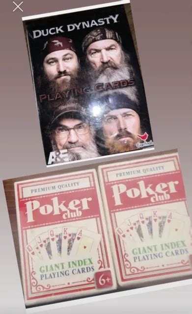 Duck Dynasty Noite De Poker