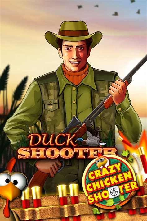 Duck Shooter Crazy Chicken Shooter Review 2024