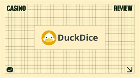 Duckdice Casino Online