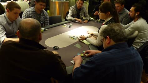 Duisburg De Poker De Casino Turnier