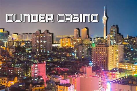 Dunder Casino Honduras
