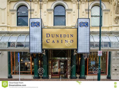 Dunedin Casino Nz
