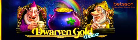 Dwarven Gold Deluxe Betsson