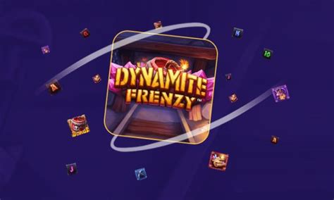 Dynamite Frenzy 888 Casino