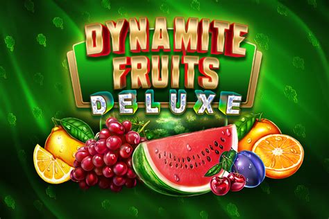 Dynamite Fruits Deluxe Sportingbet