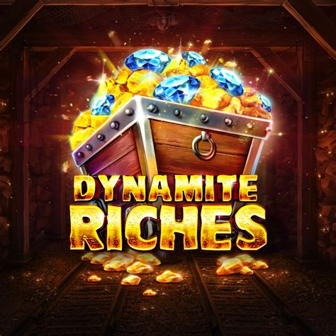 Dynamite Riches 888 Casino