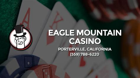 Eagle Mountain Vencedores Do Casino