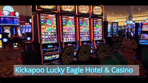 Eagle Pass Entretenimento De Casino