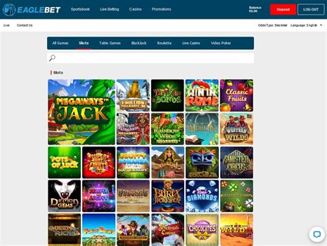 Eaglebet Casino Bolivia