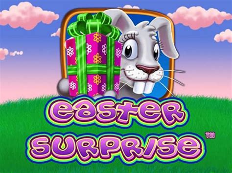 Easter Surprise Slot Gratis