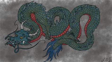 Eastern Dragon Bwin