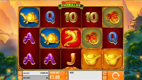 Eastern Emeralds 90 12 Rtp Slot - Play Online